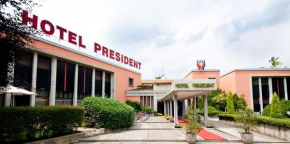 Отель Grand Hotel President  Спилимберго